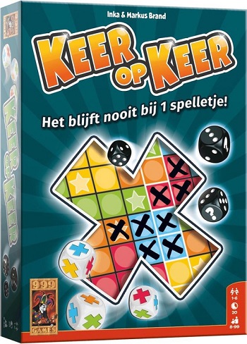 Dobbelspel kinderen 10 jaar