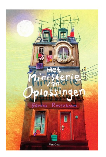 Kinderboeken groep 6 - 10 jaar