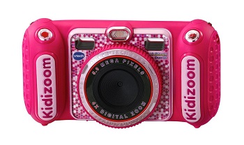 Speelgoed Camera roze en blauw