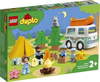 Speelgoed kind 4 jaar - Duplo