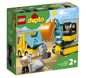 Duplo speelgoed