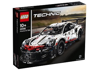 Lego Technic 11 jaar