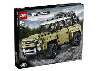 Lego Technic 12 jaar