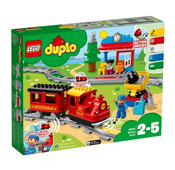 Treinbanen duplo